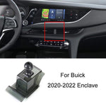 For Buick Left Driving Car Special Mobile Phone Navigation Bracket Base, 04-07 Excelle, 05-10 GL8 Firstland, 08-15 Excelle, 09-12 Regal, 17-22 Regal, 09-12 Regal Large Screen Not Available, 10-14 Excelle GT, 14-15 Regal, 14-15 Buick Regal, 14-18 GL8 ES...