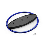 Support vertical de bureau antidérapant pour consoles de jeux PS5 / PS5 Slim / PS5 Pro