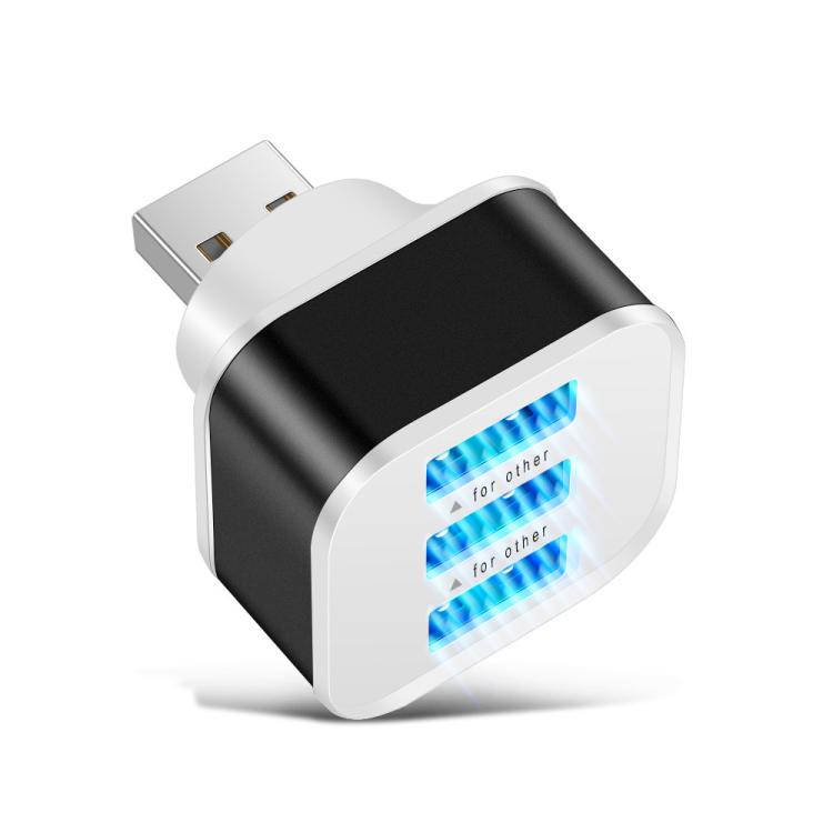 Hub USB 2.0 3 ports