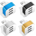 Hub USB 2.0 3 ports