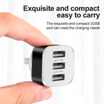 Hub USB 2.0 3 ports