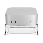 Support de rangement en acrylique pour Mac Mini M4, pour Mac Mini M4