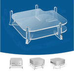 Support de rangement en acrylique pour Mac Mini M4, pour Mac Mini M4