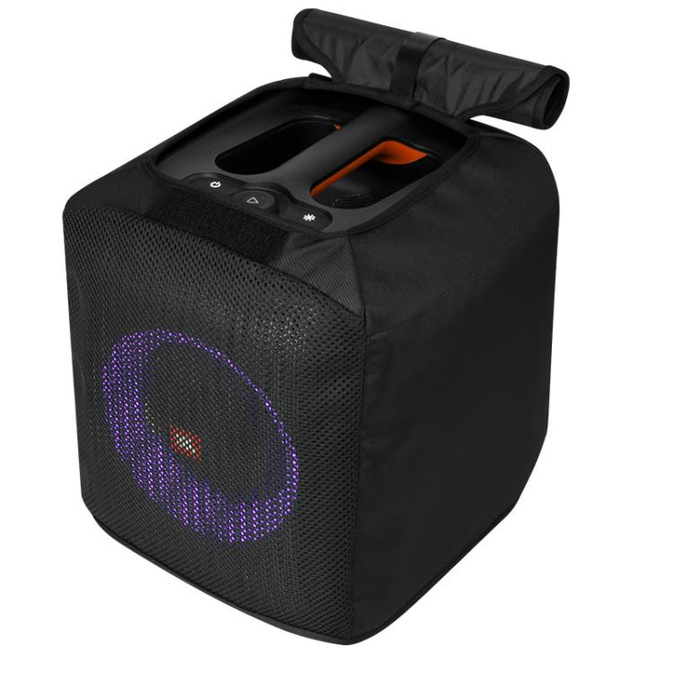 Pour coque de protection en maille anti-poussière pour enceinte JBL PartyBox Encore Essential, pour coque JBL PartyBox Encore Essential