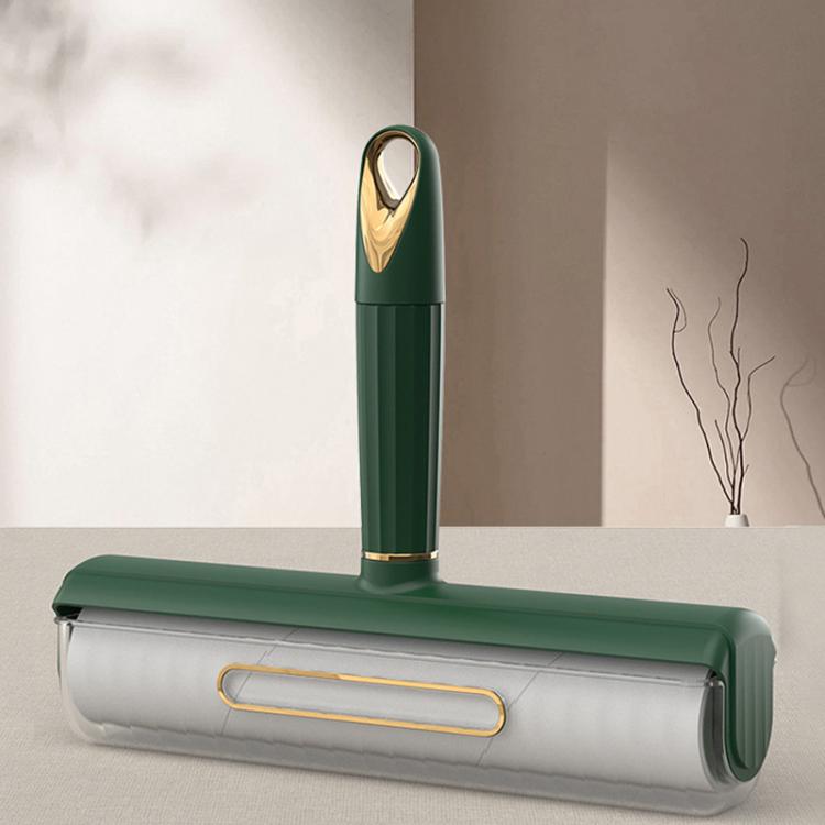 Rouleau anti-peluches adhésif détachable pour vêtements, 16cm Bleu, 16cm Blanc, 16cm Vert, 24cm Bleu, 24cm Blanc, 24cm Vert