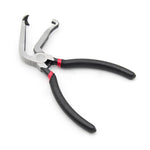 Car Wire Harness Plug Unplugging Plier Fuel Line And Electrical Disconnect Plier Hose Removal, Bent Nozzle, Straight Nozzle
