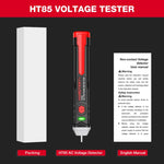 Testeur d'électricité sans contact HABOTEST HT85 détecteur de tension AC, HT85
