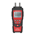 Manomètre différentiel haute précision HABOTEST HT636 testeur numérique de micro-pression, HT636