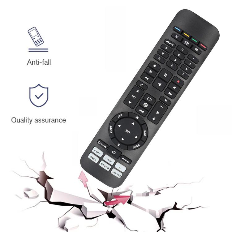 Télécommande pour barre de son BOSE Solo 5 / Solo 10 / Solo 15, bouton CM535 AUX1, bouton de signe Bluetooth CM535