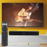 Télécommande pour barre de son BOSE Solo 5 / Solo 10 / Solo 15, bouton CM535 AUX1, bouton de signe Bluetooth CM535