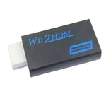 Convertisseur Wii 2 vers HDMI HD