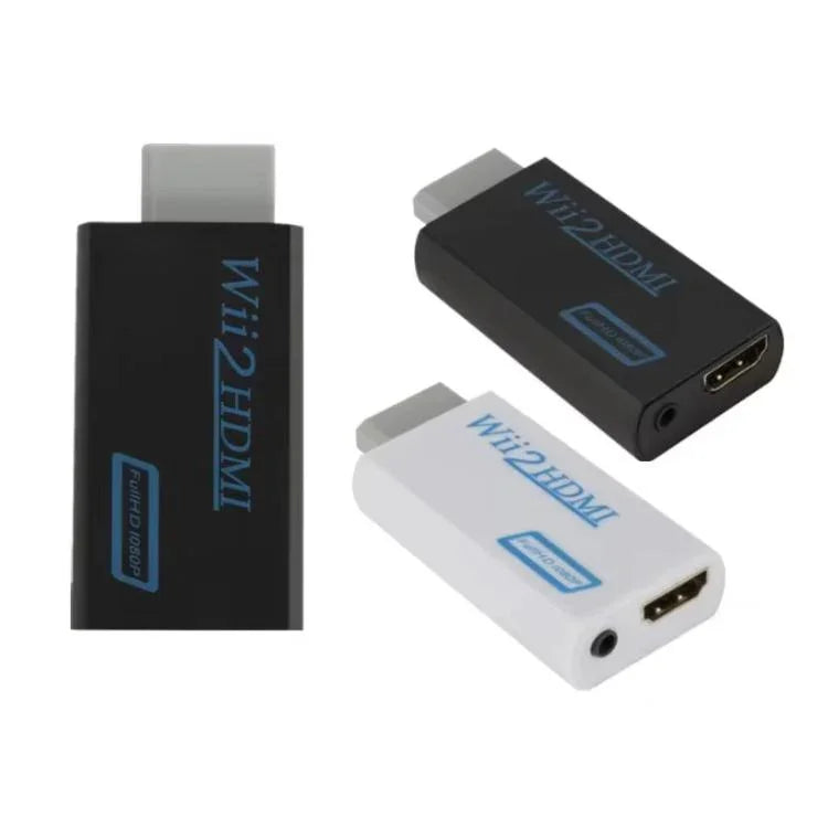 Convertisseur Wii 2 vers HDMI HD