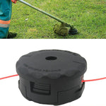 Petites Têtes de Batteur Sans Retrait pour Tondeuse, Accessoires d'Outils de Jardin M10 x 1.25