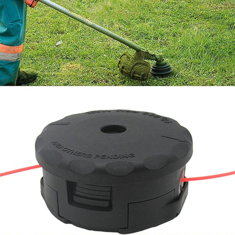 Petites Têtes de Batteur Sans Retrait pour Tondeuse, Accessoires d'Outils de Jardin M10 x 1.25