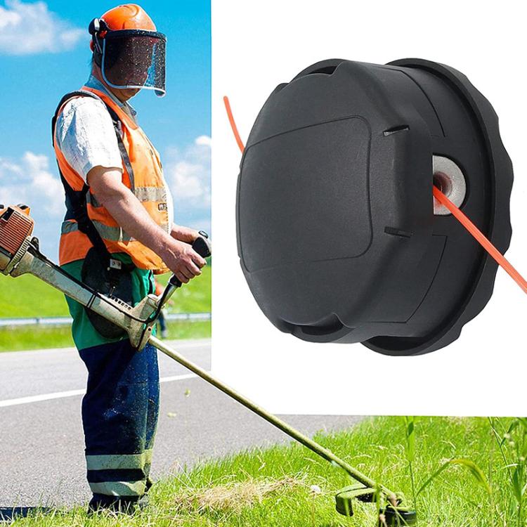 Petites Têtes de Batteur Sans Retrait pour Tondeuse, Accessoires d'Outils de Jardin M10 x 1.25