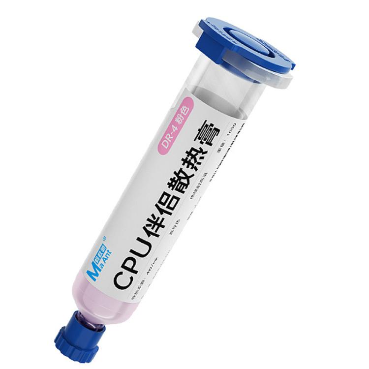 MaAnt Thermal Conductive Silicone Grease CPU Thermal Grease Computer Graphic Card Cooling Universal Thermal Conductive, DR-4, DR-6, DR-8