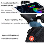 Gants à écran tactile PGYTECH, isolants thermiques, résistants à l'usure, pour technicien lumière, M, L, XL