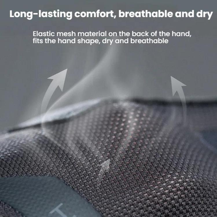Gants à écran tactile PGYTECH, isolants thermiques, résistants à l'usure, pour technicien lumière, M, L, XL