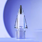 Pour Apple Pencil 2 / 1 Pointe élastique Sonde souple Silencieuse de remplacement, 4B Blanc, 4B Transparent, 2B Blanc, 2B Transparent, HB Blanc, HB Transparent