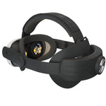 Pour Meta Quest 3 / 3S Bandeau réglable Sans Pression sur le Visage Accessoires de Sangle de Tête VR