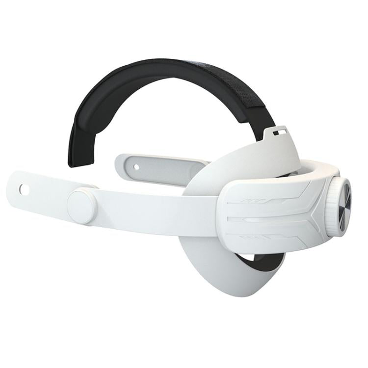 Pour Meta Quest 3 / 3S Bandeau réglable Sans Pression sur le Visage Accessoires de Sangle de Tête VR