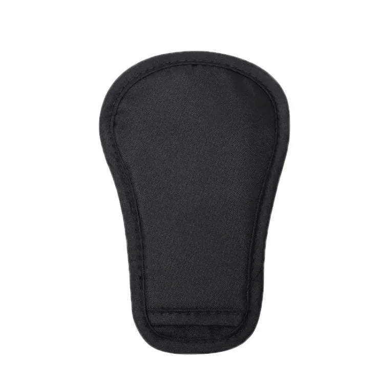 Baby Stroller Seat Belt Shoulder Guard, Black Regular, Black Nylon Patch, Black Crotch Protector, Black Regular 3pcs /Set, Black Nylon 3pcs /Set