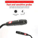 DUOYI Brake Fluid Boiling Point Tester Automotive Brake Diagnostic Tool