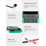 DUOYI Brake Fluid Boiling Point Tester Automotive Brake Diagnostic Tool