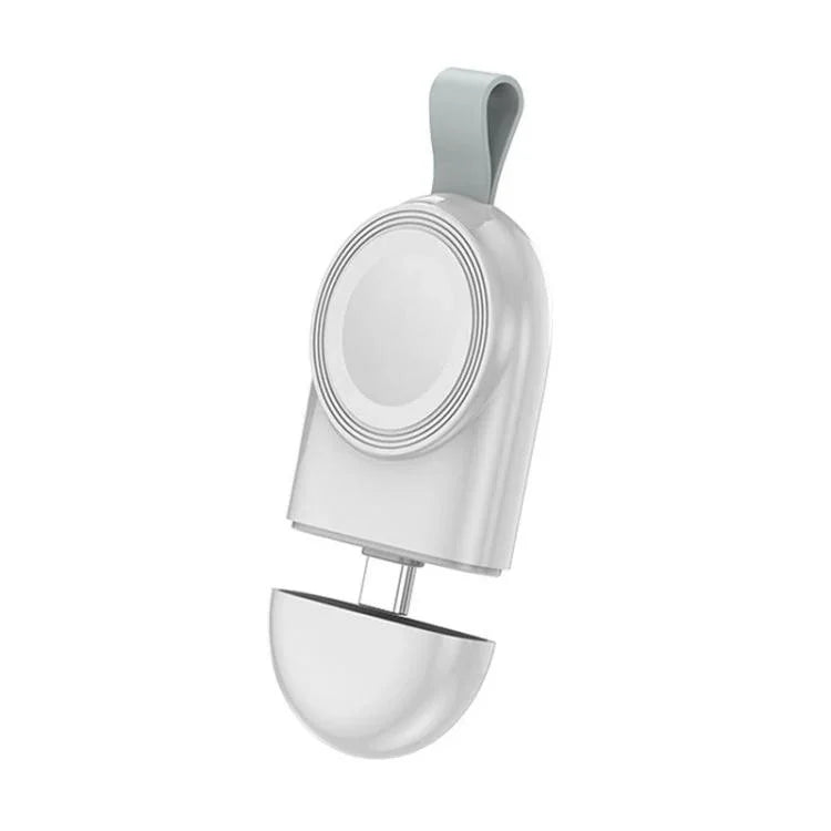Chargeur sans fil magnétique portable USB-C pour Apple Watch 1/2/3/4/5/6/7/8/9/10/SE