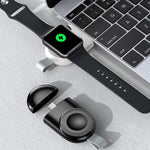 Chargeur sans fil magnétique portable USB-C pour Apple Watch 1/2/3/4/5/6/7/8/9/10/SE