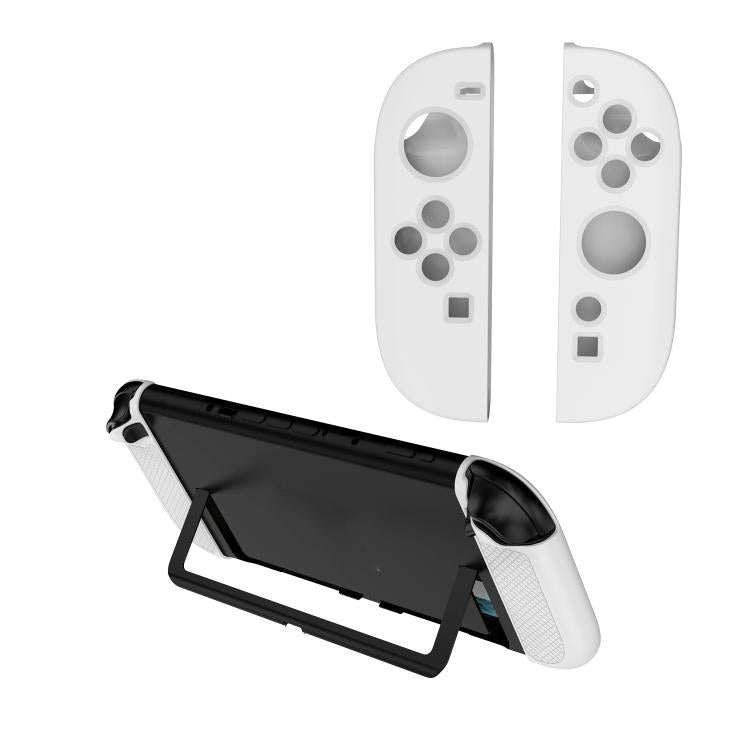 Pour Nintendo Switch 2 Manettes Joy-Con Housse de protection en silicone, Housse de manette rouge, Housse de manette bleue, Housse de manette noire, Housse de manette blanche
