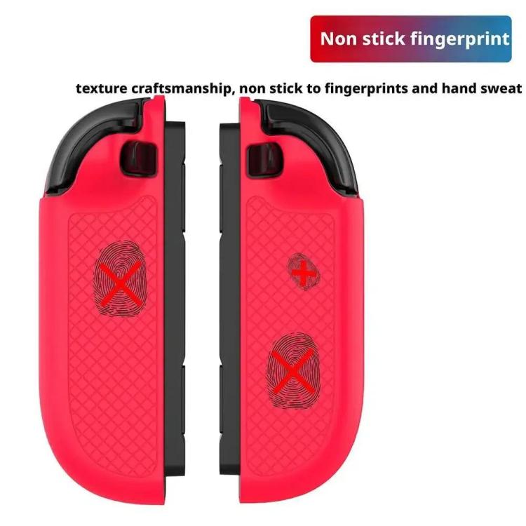 Pour Nintendo Switch 2 Manettes Joy-Con Housse de protection en silicone, Housse de manette rouge, Housse de manette bleue, Housse de manette noire, Housse de manette blanche
