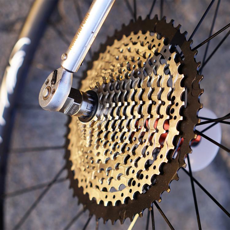 ZTTO Outil de réparation pour vélo, levier fixe pour installation et retrait de roue libre pour vélo de route et de montagne, 2 pièces