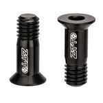 2 pièces ZTTO Vis de pignon de dérailleur arrière pour vélo, M5, guide de dérailleur modifié pour route et montagne