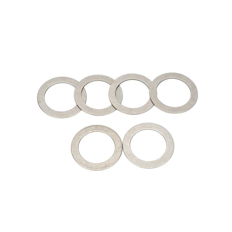 ZTTO Rondelle en acier inoxydable pour pédale de vélo, joint de protection de disque pour VTT, 20 pièces