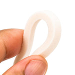 2 paires d'anneaux en éponge anti-poussière absorbant les chocs pour fourche de vélo de montagne ZTTO, tailles 30mm, 32mm, 34mm, 35mm, 36mm, 38mm, 40mm