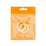 2 paires d'anneaux en éponge anti-poussière absorbant les chocs pour fourche de vélo de montagne ZTTO, tailles 30mm, 32mm, 34mm, 35mm, 36mm, 38mm, 40mm