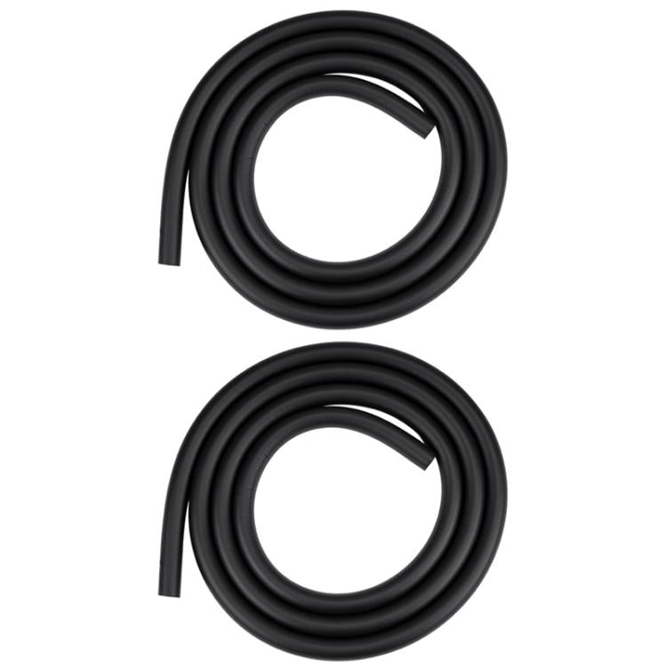 2 tubes en mousse insonorisante anti-vibrations pour câble de frein et dérailleur de vélo ZTTO, longueur 1,5 m