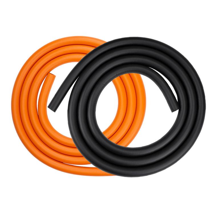 2 tubes en mousse insonorisante anti-vibrations pour câble de frein et dérailleur de vélo ZTTO, longueur 1,5 m