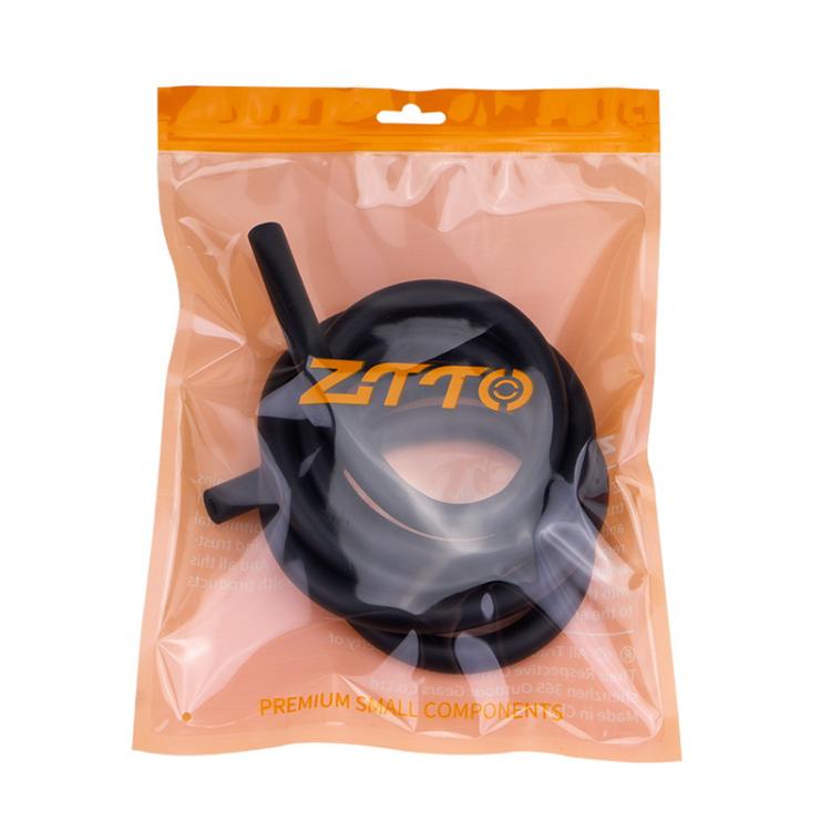 2 tubes en mousse insonorisante anti-vibrations pour câble de frein et dérailleur de vélo ZTTO, longueur 1,5 m