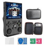 Console de jeu portable d'arcade GBA/FC open source, 64 Go, 128 Go