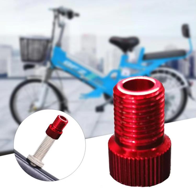 10 convertisseurs de valve Presta vers Schrader pour vélo de route de montagne ZTTO