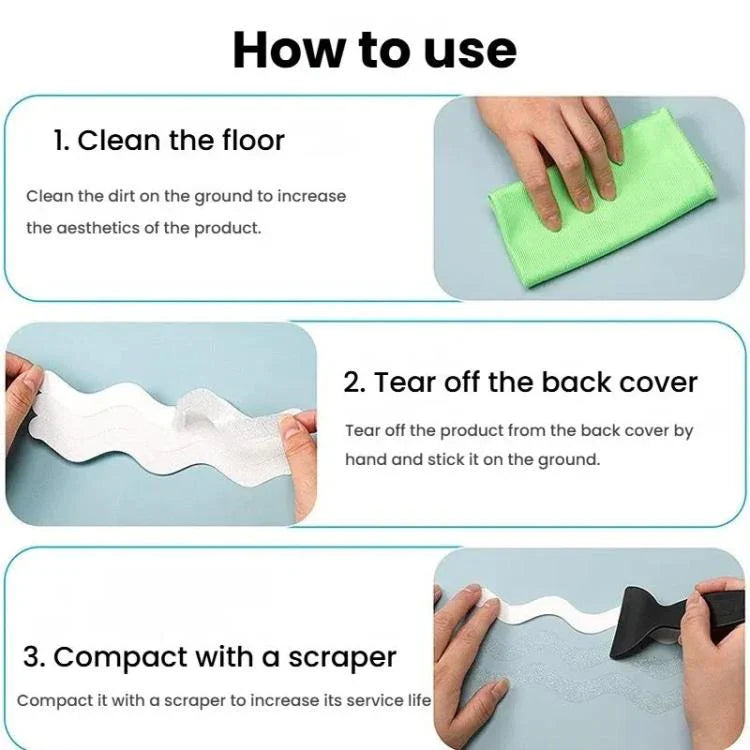 12 pcs / paquet Autocollants antidérapants phosphorescents en PEVA pour salle de bain, escaliers, sol, bande 2x20cm, bande 2x38cm, forme S 1.3x18cm, rond 8cm, rond 10cm, fleur 8cm, fleur 10cm, coquillage