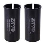 2 manchons de réduction pour tige de selle de vélo ZTTO, tailles 25,4-27,2mm 001, 25,4-28,6mm 002, 27,2-28,6mm 003, 27,2-30,4mm 004, 27,2-30,8mm 005, 27,2-31,6mm 006, 27,2-33,9mm 007, 31,8-34,9mm 008, 30,9-31,6mm 009, 25,4-30,9mm 010, 25,4-31,6mm 011