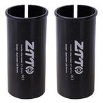 2 manchons de réduction pour tige de selle de vélo ZTTO, tailles 25,4-27,2mm 001, 25,4-28,6mm 002, 27,2-28,6mm 003, 27,2-30,4mm 004, 27,2-30,8mm 005, 27,2-31,6mm 006, 27,2-33,9mm 007, 31,8-34,9mm 008, 30,9-31,6mm 009, 25,4-30,9mm 010, 25,4-31,6mm 011
