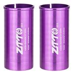 2 manchons de réduction pour tige de selle de vélo ZTTO, tailles 25,4-27,2mm 001, 25,4-28,6mm 002, 27,2-28,6mm 003, 27,2-30,4mm 004, 27,2-30,8mm 005, 27,2-31,6mm 006, 27,2-33,9mm 007, 31,8-34,9mm 008, 30,9-31,6mm 009, 25,4-30,9mm 010, 25,4-31,6mm 011