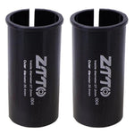 2 manchons de réduction pour tige de selle de vélo ZTTO, tailles 25,4-27,2mm 001, 25,4-28,6mm 002, 27,2-28,6mm 003, 27,2-30,4mm 004, 27,2-30,8mm 005, 27,2-31,6mm 006, 27,2-33,9mm 007, 31,8-34,9mm 008, 30,9-31,6mm 009, 25,4-30,9mm 010, 25,4-31,6mm 011