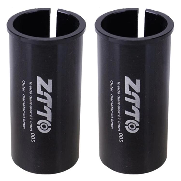 2 manchons de réduction pour tige de selle de vélo ZTTO, tailles 25,4-27,2mm 001, 25,4-28,6mm 002, 27,2-28,6mm 003, 27,2-30,4mm 004, 27,2-30,8mm 005, 27,2-31,6mm 006, 27,2-33,9mm 007, 31,8-34,9mm 008, 30,9-31,6mm 009, 25,4-30,9mm 010, 25,4-31,6mm 011