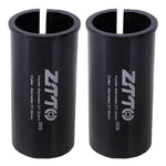 2 manchons de réduction pour tige de selle de vélo ZTTO, tailles 25,4-27,2mm 001, 25,4-28,6mm 002, 27,2-28,6mm 003, 27,2-30,4mm 004, 27,2-30,8mm 005, 27,2-31,6mm 006, 27,2-33,9mm 007, 31,8-34,9mm 008, 30,9-31,6mm 009, 25,4-30,9mm 010, 25,4-31,6mm 011