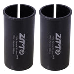2 manchons de réduction pour tige de selle de vélo ZTTO, tailles 25,4-27,2mm 001, 25,4-28,6mm 002, 27,2-28,6mm 003, 27,2-30,4mm 004, 27,2-30,8mm 005, 27,2-31,6mm 006, 27,2-33,9mm 007, 31,8-34,9mm 008, 30,9-31,6mm 009, 25,4-30,9mm 010, 25,4-31,6mm 011